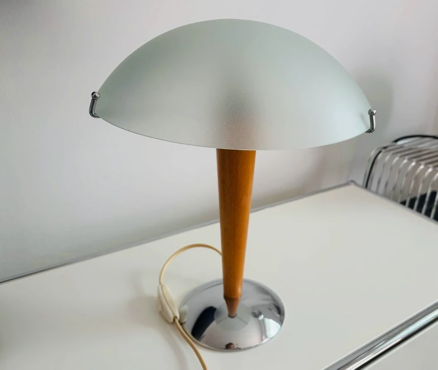 빈티지 이케아 크빈톨 램프 Ikea Kvintol 조명 이미지