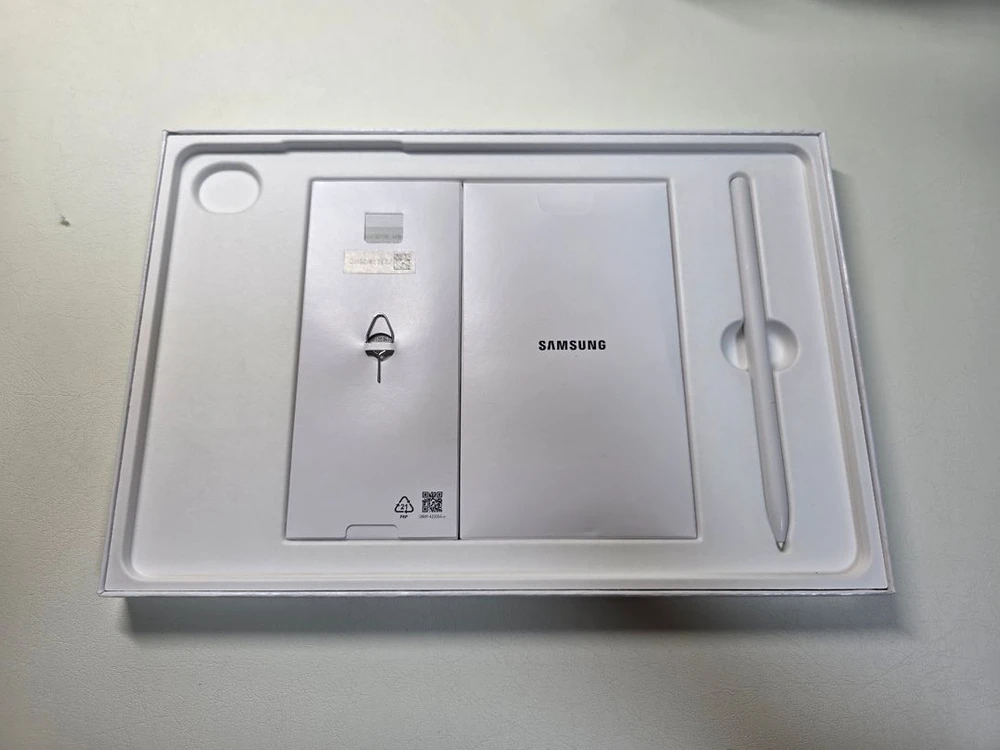 갤럭시 탭 S9 128GB WiFi 베이지 팝니다 이미지