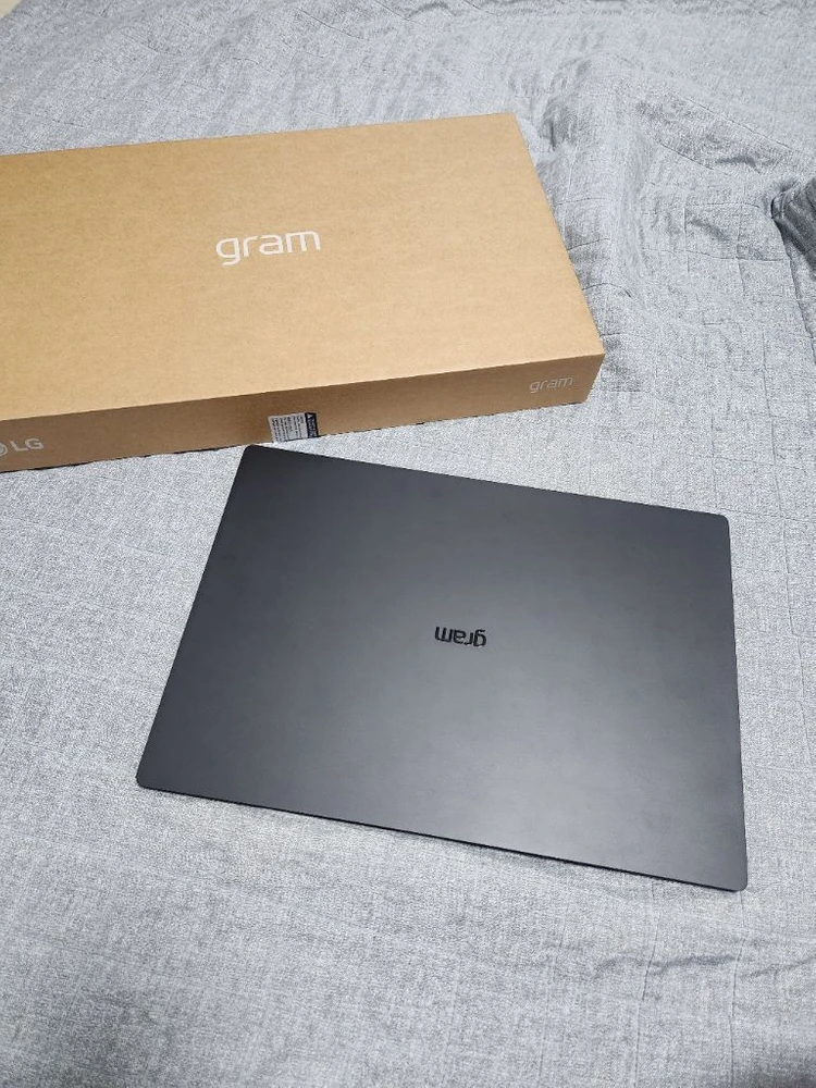 급처 LG 그램 노트북 최신형 16Z90U-GS5BK 이미지