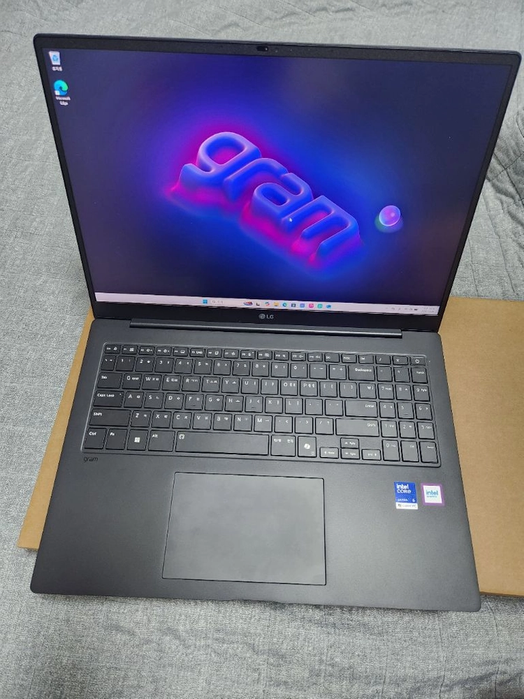 급처 LG 그램 노트북 최신형 16Z90U-GS5BK 이미지