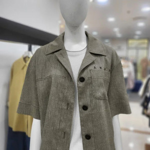 앤클라인(Anne Klein) 자수디테일 린넨자켓 프리사이즈 새상품 이미지