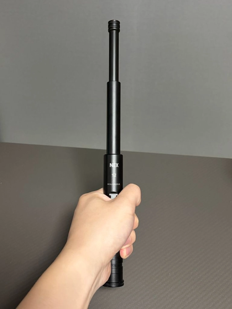 넥스토치 워커 바톤 삼단봉 12인치 이미지
