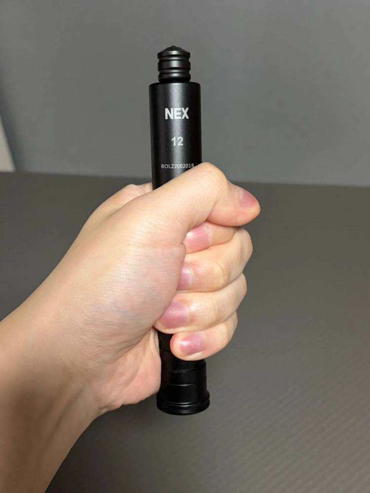 넥스토치 워커 바톤 삼단봉 12인치 이미지
