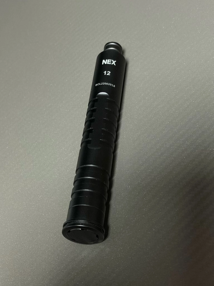 넥스토치 워커 바톤 삼단봉 12인치 이미지