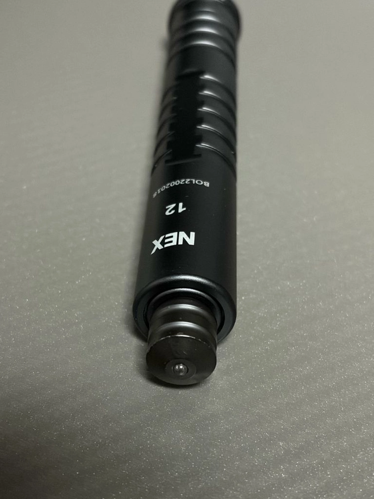 넥스토치 워커 바톤 삼단봉 12인치 이미지