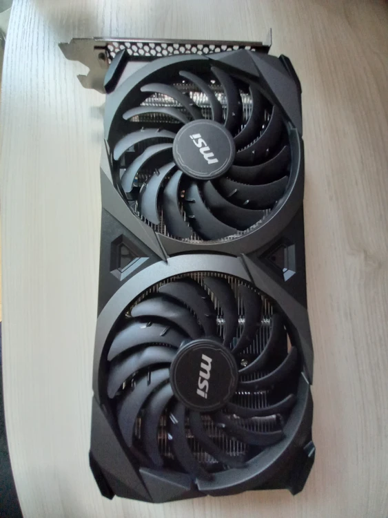 MSI RTX 3060 12GB 판매 - 안심되는 중고거래