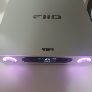 fiio r2r 블루투스 dac 이미지