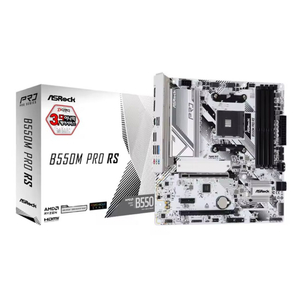 (미개봉) 애즈락 B550M Pro RS 메인보드 팝니다. 이미지