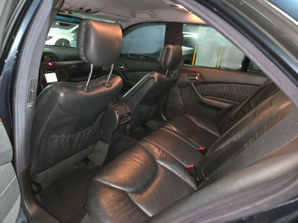 S55amg 튜닝 벤츠S320 상태깨끗 색상 이쁨 이미지