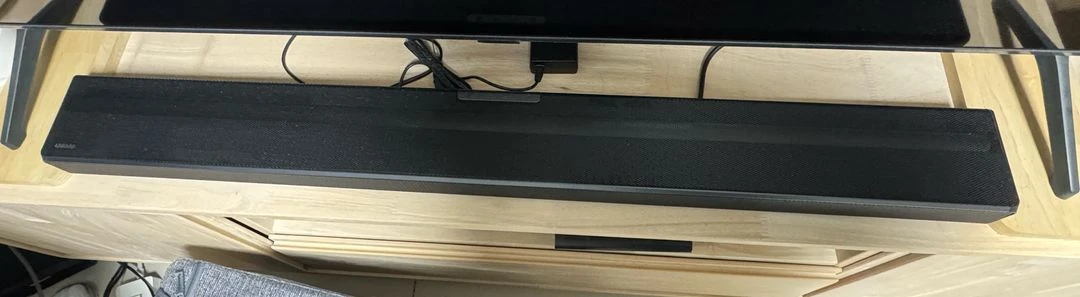 삼성TV65인치,사운드바,우퍼 일괄판매 이미지