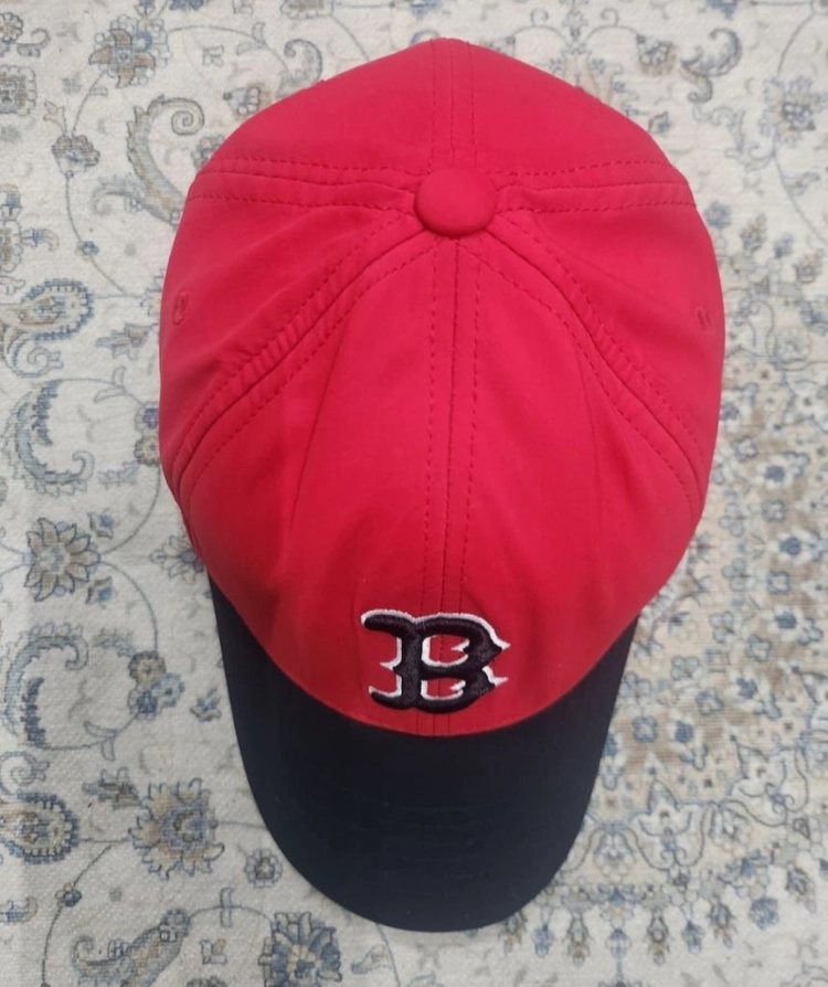 MLB 보스턴 레드삭스 볼캡 XS-S 이미지