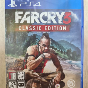 PS4 파크라이3 클래식에디션 이미지