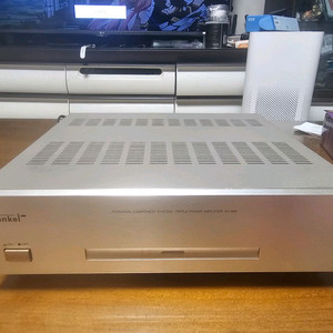 인켈(AX-898)파워앰프 이미지