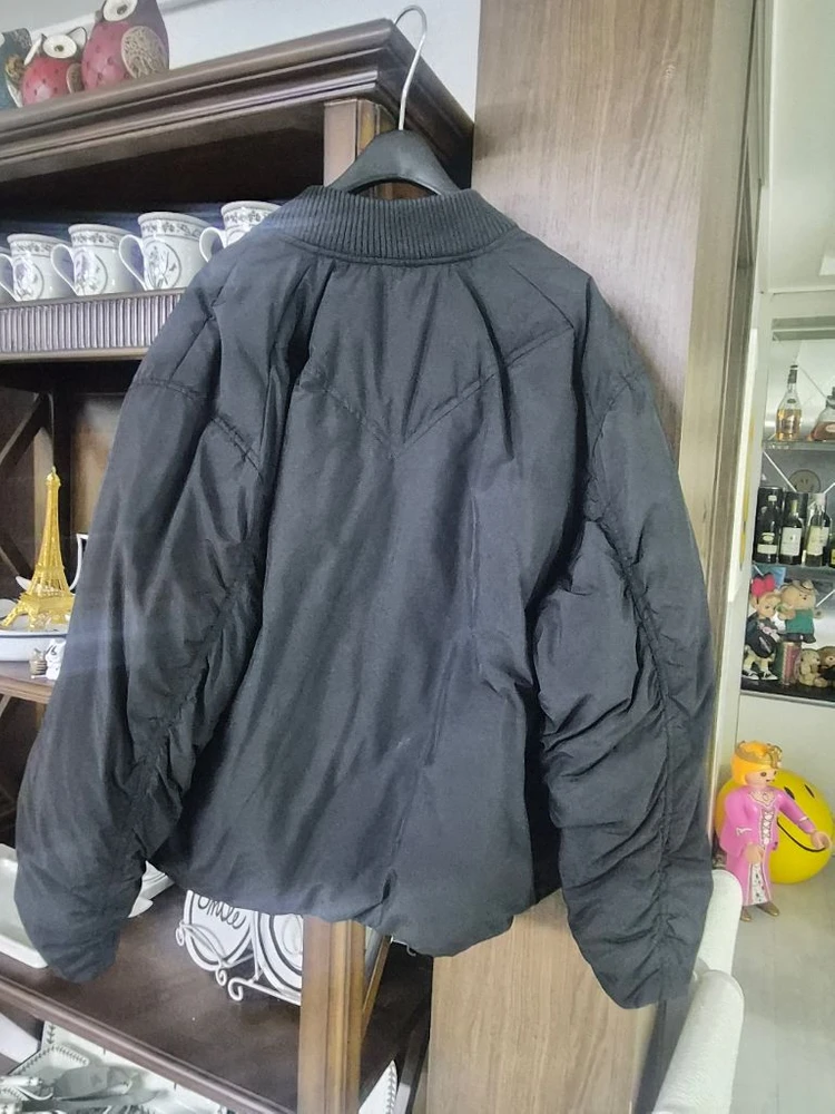 럭키슈에뜨 구스패딩점퍼팝니다 이미지