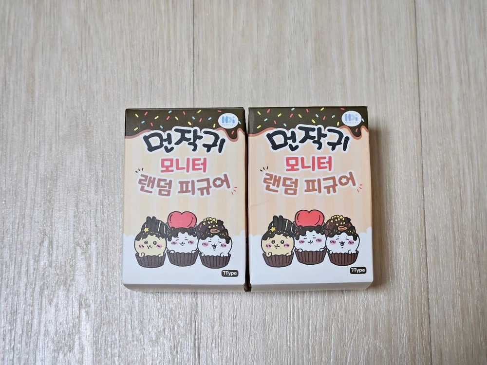 (미개봉) 정품 치이카와 미개봉 먼작귀 모니터 초코 랜덤 피규어 히든 치이카와 하치와레 우사기 쿠리만쥬 모몽가 랏코 - 안심되는 중고거래