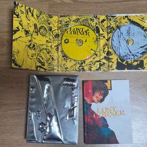 요네즈켄시 로스트코너 CD+블루레이 초회한정반 이미지