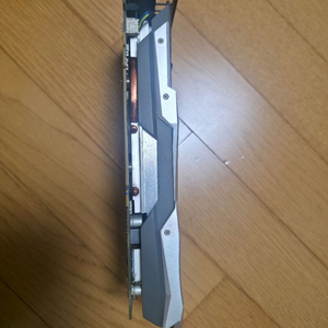 GeForce gtx1060 6g 벤치, 써멀재도포 26.8.1 이미지