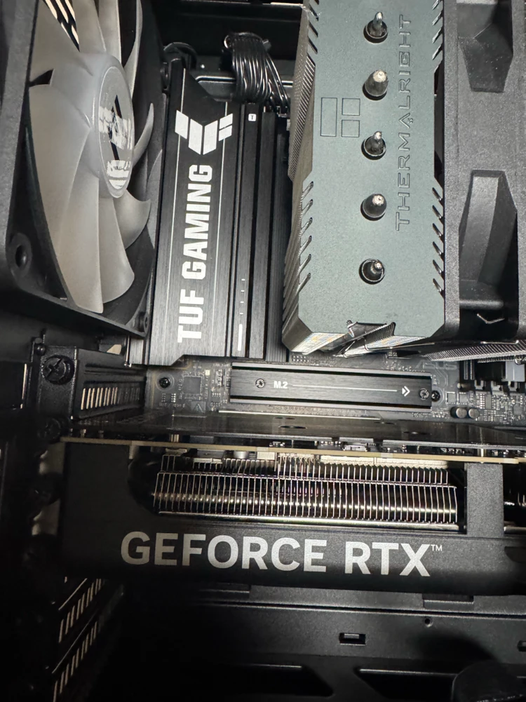9600x 5060ti 16gb 본체 판매합니다. (민트급) 윈도우11home fpp 포함 이미지