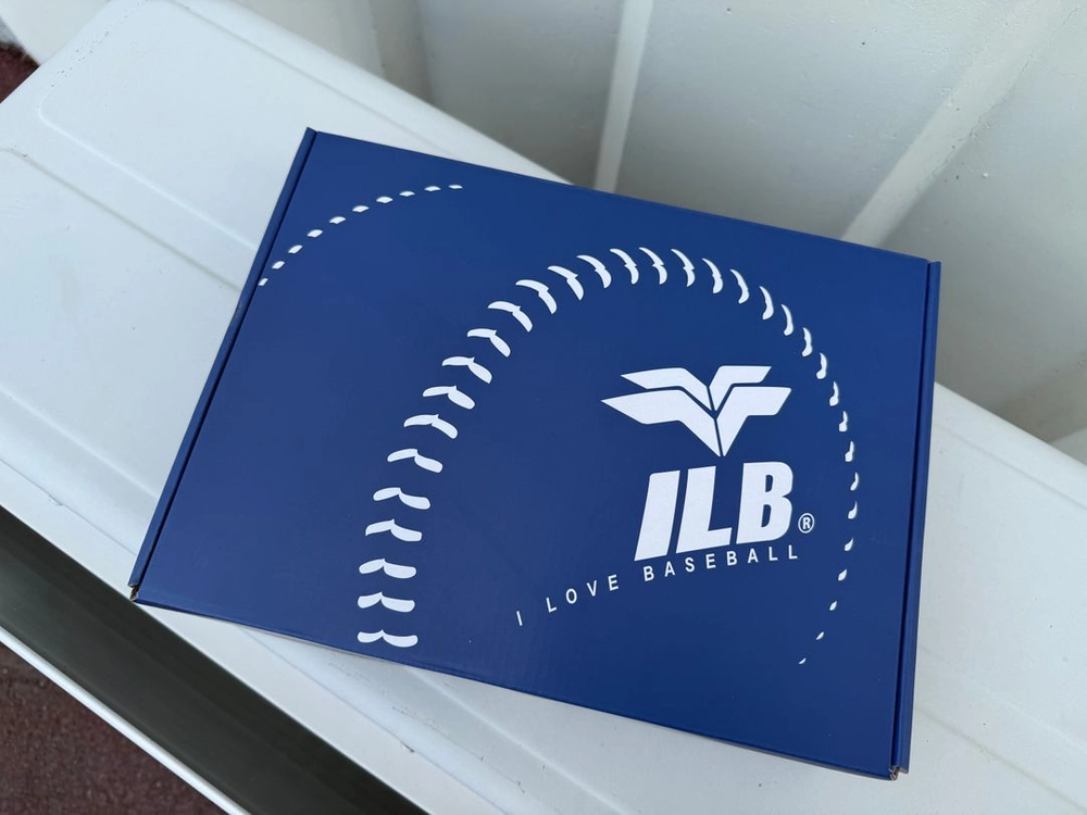 ILB 공인구(I-100A) 프로-대학용 시합구 낱개포장 야구공 판매합니다 이미지