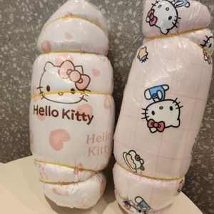 혤로키티 방석 2개 냉감이불 1개 일괄판매 합니다 이미지