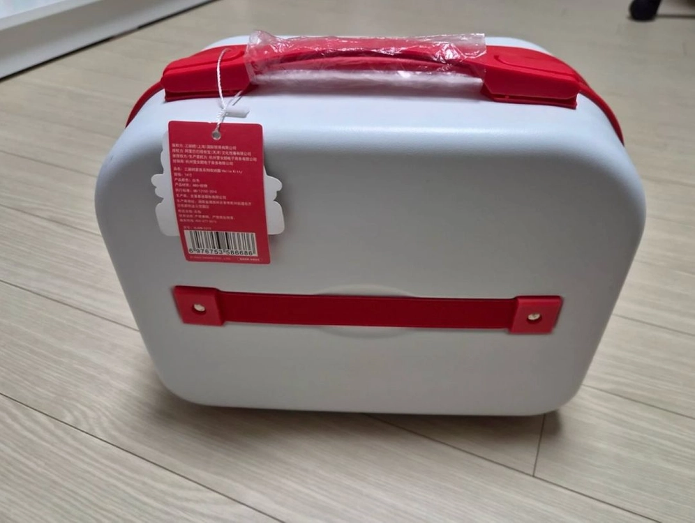 키티레디백 화이트 이미지