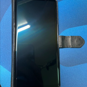 삼성 갤럭시 노트8 256GB 블루 이미지