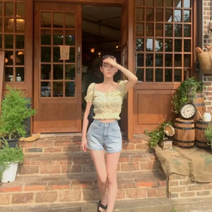 페일제이드 파인체리 반바지 이미지