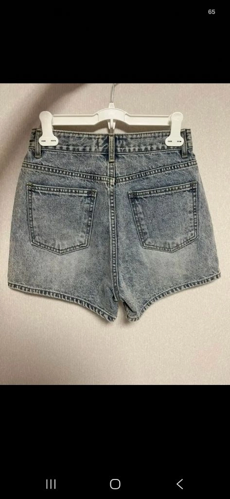 페일제이드 파인체리 반바지 이미지