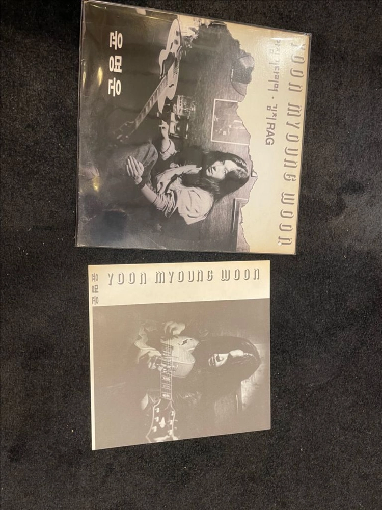 윤명운 김치 RAG 초반 lp 이미지