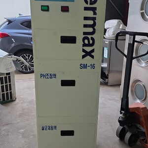 산업용 스테레오타입 살균기 이미지