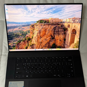 [명품 노트북] Dell XPS 17 9700 (4K+ 터치 / i7 / RAM 64G / 삼성 980Pro 2TB 이미지