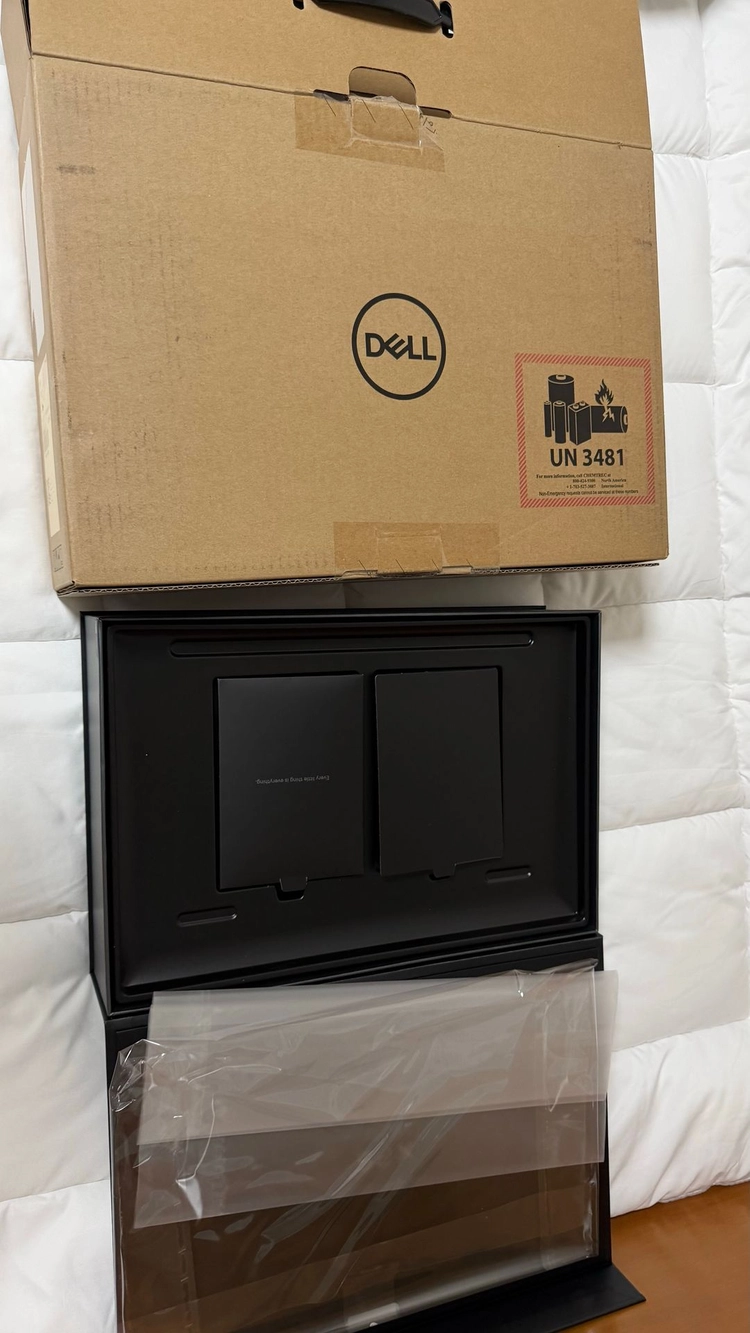 [명품 노트북] Dell XPS 17 9700 (4K+ 터치 / i7 / RAM 64G / 삼성 980Pro 2TB 이미지