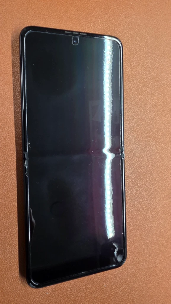 z플립3 팬텁블랙 256g 풀박스 입니다 이미지
