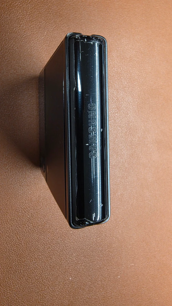 z플립3 팬텁블랙 256g 풀박스 입니다 이미지