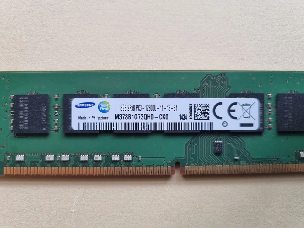 삼성 DDR3 8GB 2개 이미지