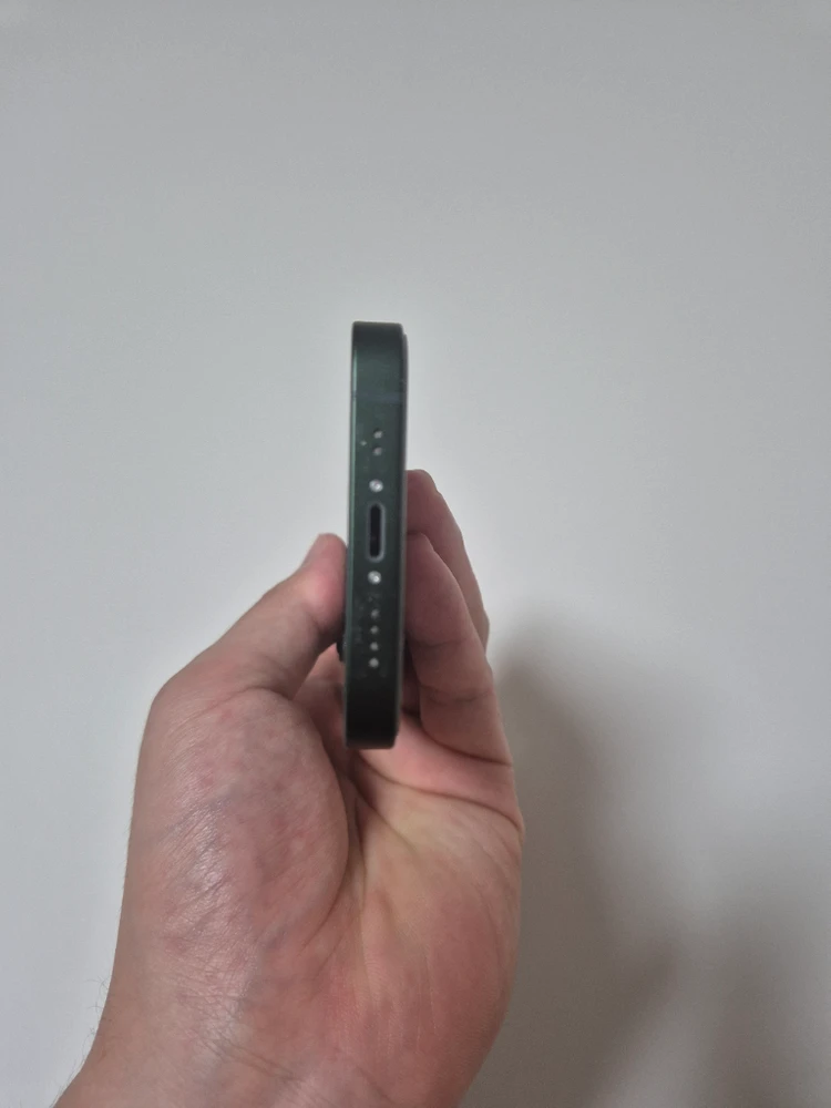 아이폰 13미니 128gb 그린 판매합니다. 이미지