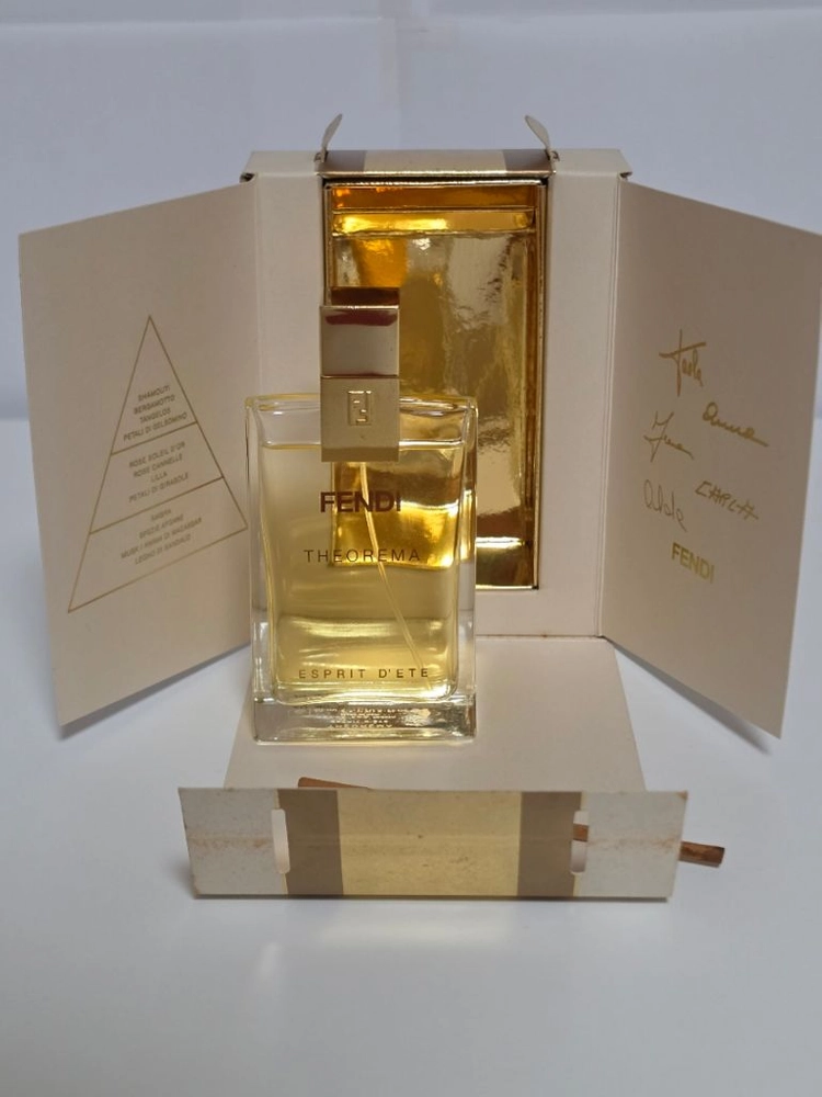 4. 펜디 테오레마 50ml (단종향수) - 안심되는 중고거래