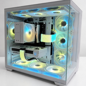 라이젠5 9600X RTX5060TI 본체 팝니다 이미지