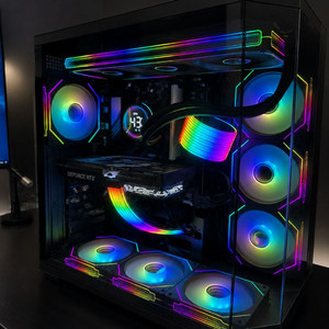라이젠7 9800X3D RTX5070 본체 팝니다 이미지