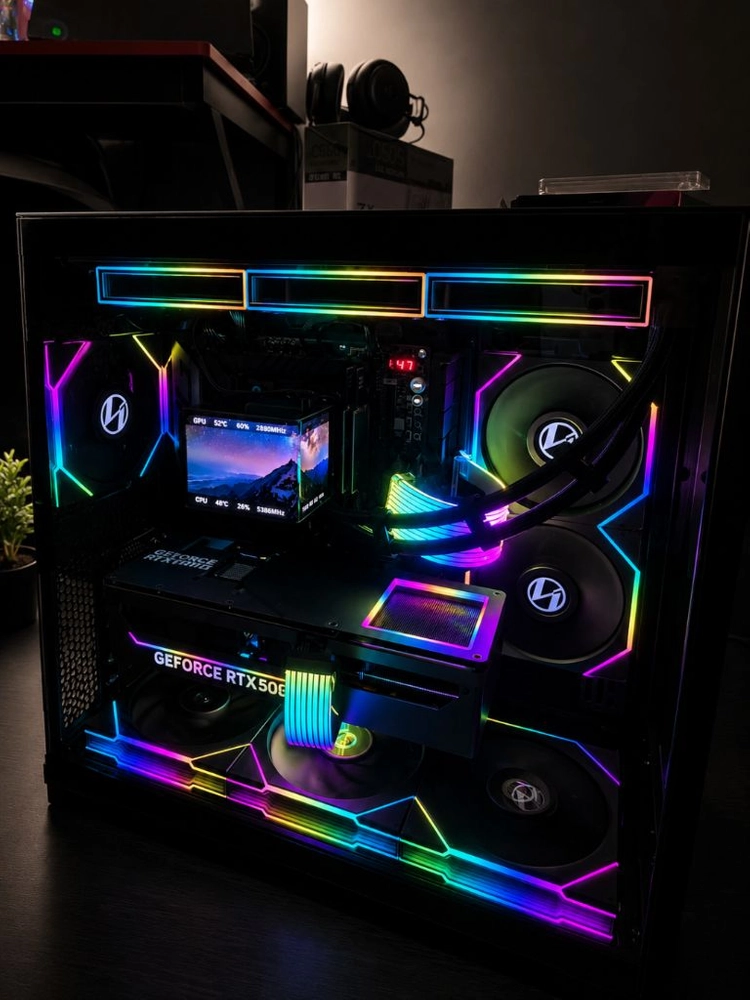 i9-14900K Z790APEZ RTX5080 리안리 본체 싸게팝니다 이미지