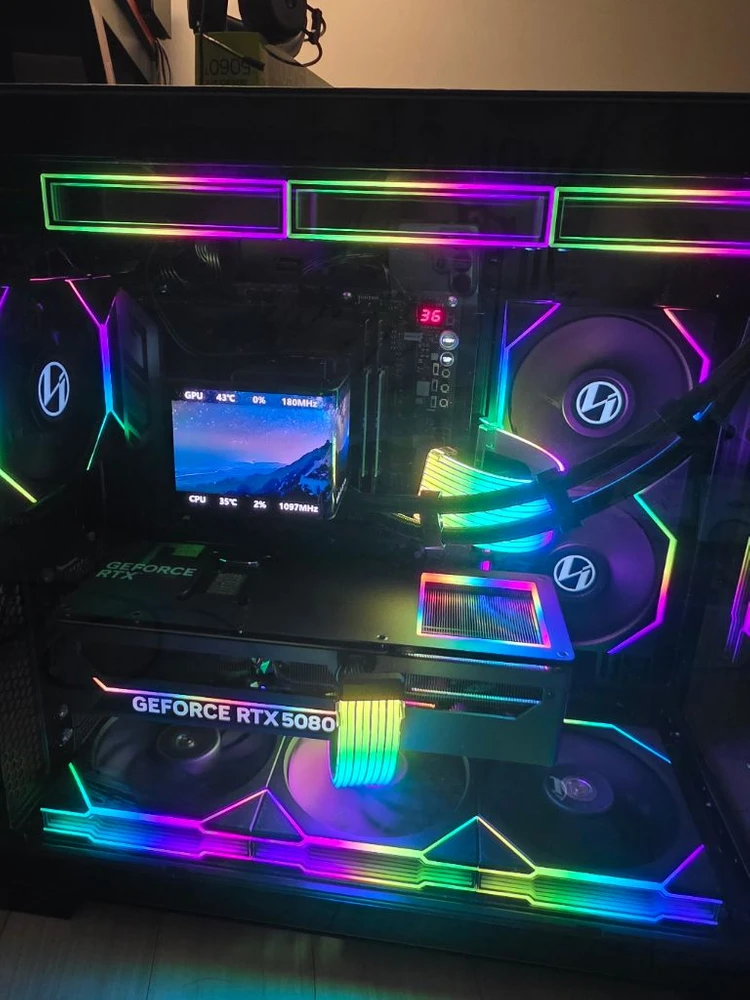 i9-14900K Z790APEZ RTX5080 리안리 본체 싸게팝니다 이미지