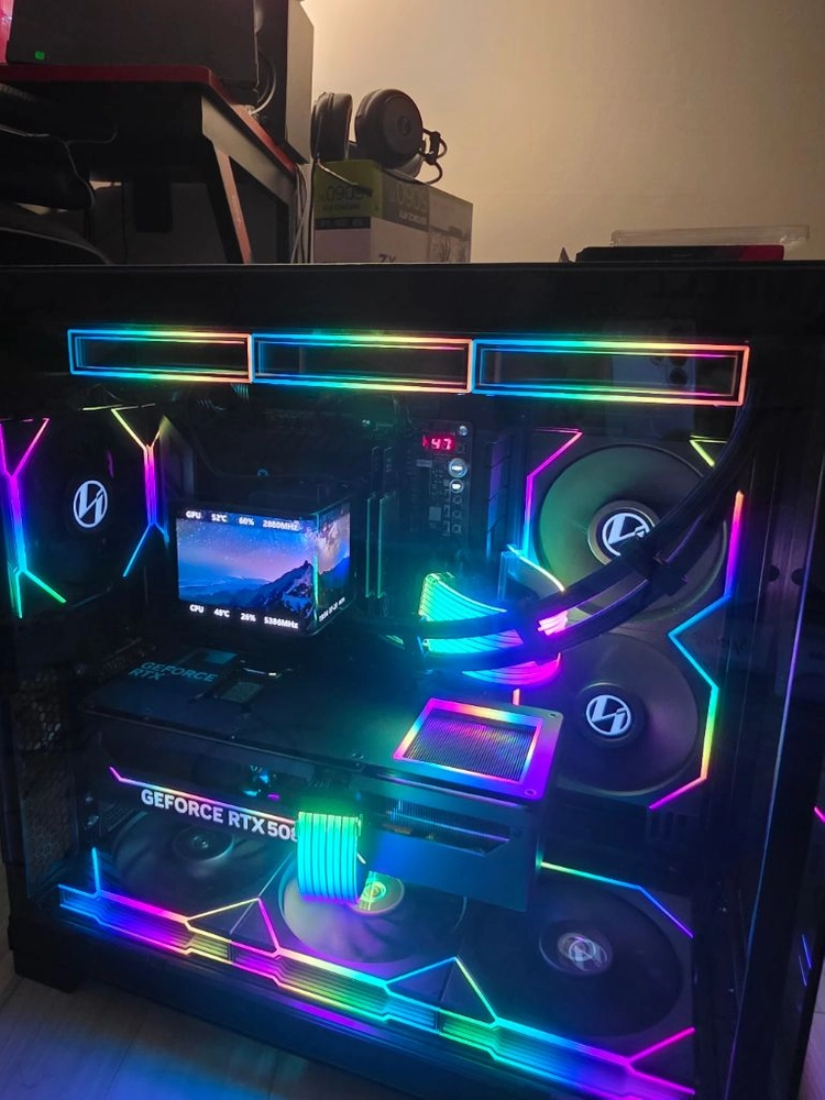 i9-14900K Z790APEZ RTX5080 리안리 본체 싸게팝니다 이미지