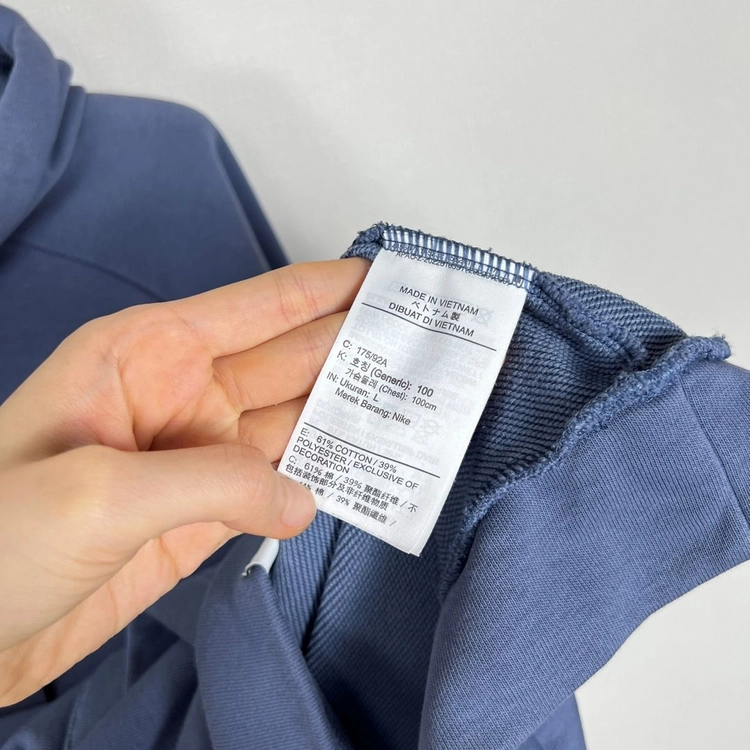 나이키 드라이핏 후드티 긴팔 티 스튜디오72 남L 100 라덴 빈티지 이미지