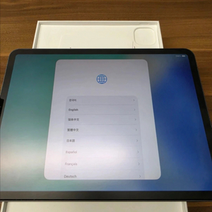 아이패드11 프로 2세대 256GB 이미지