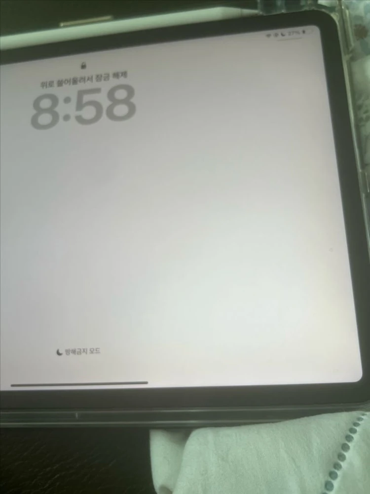 아이패드11 프로 2세대 256GB 이미지