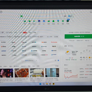 lg gn600 24인치 게이밍 모니터 이미지