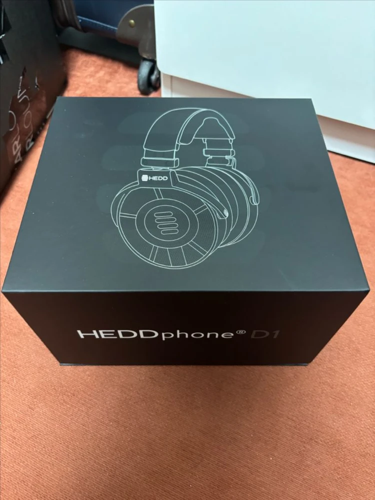 HEDD heddphone D1 다이나믹헤드폰 1회사용 제품 판매합니다. - 안심되는 중고거래