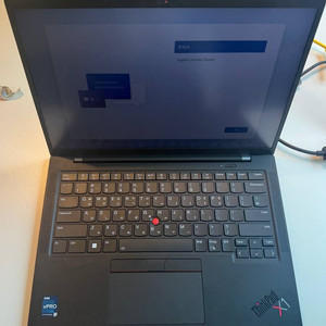 ThinkPad X1 Carbon Gen 11 (i7-1365U / 32GB / 512GB)