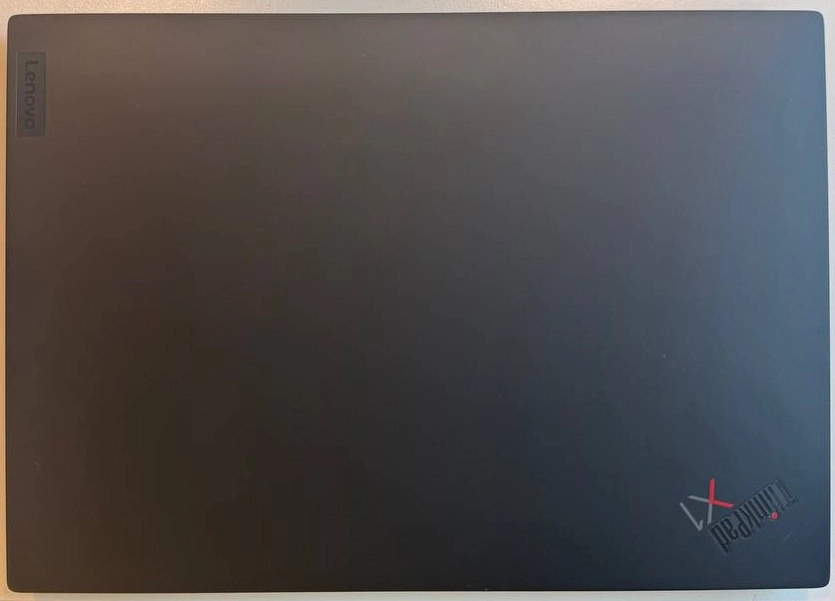 ThinkPad X1 Carbon Gen 11 (i7-1365U / 32GB / 512GB) 이미지