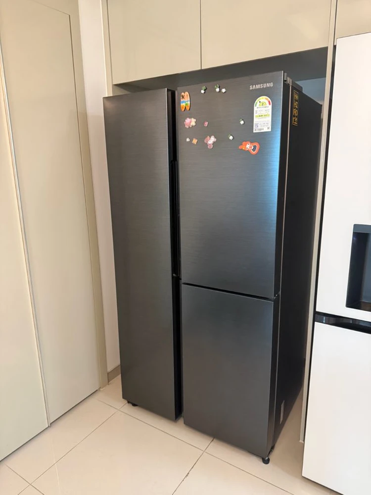 삼성 RS63R557EB4 양문형 냉장고 635L - 안심되는 중고거래